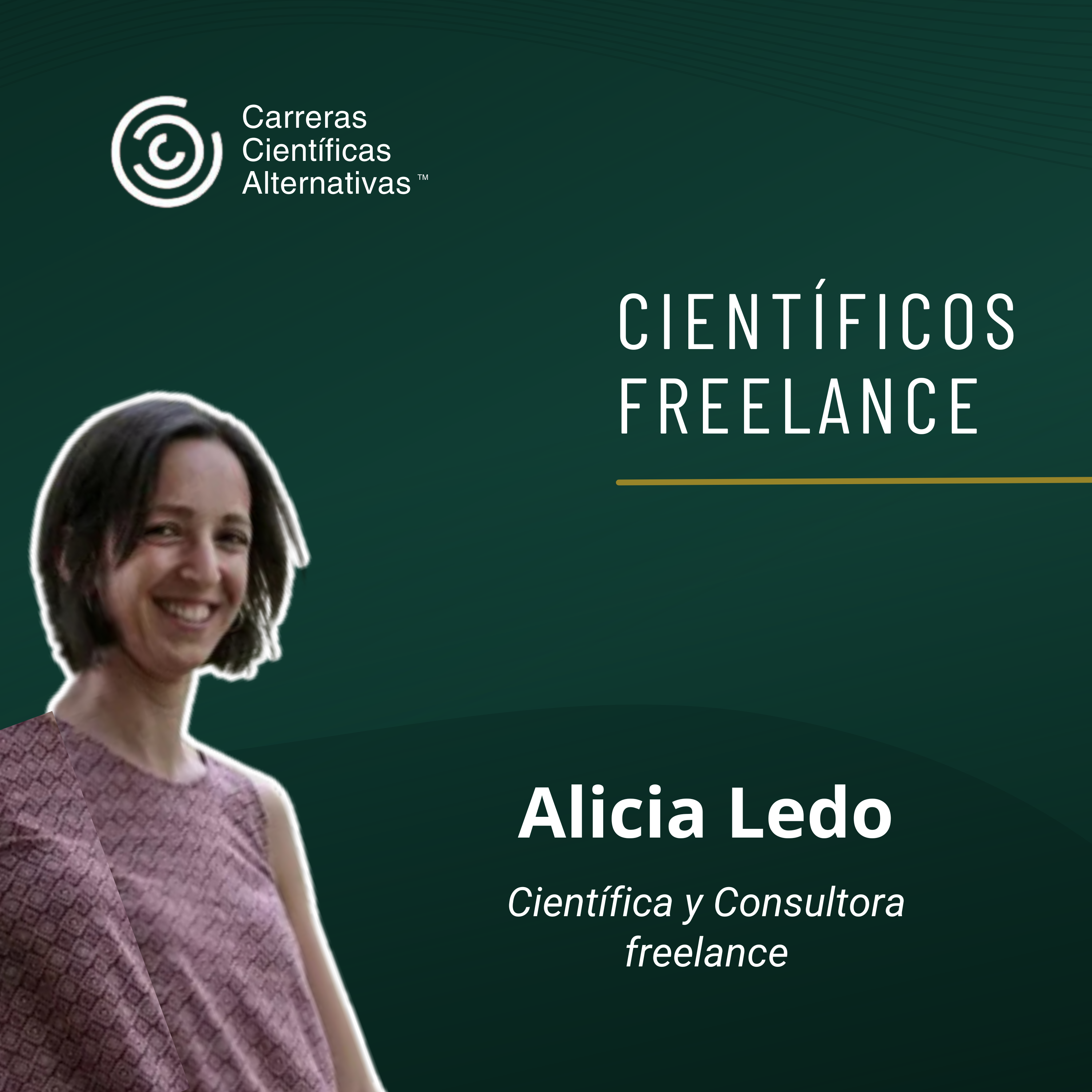 Lee más sobre el artículo El miedo a dar el salto hacia el mundo freelance – Entrevista con Alicia Ledo